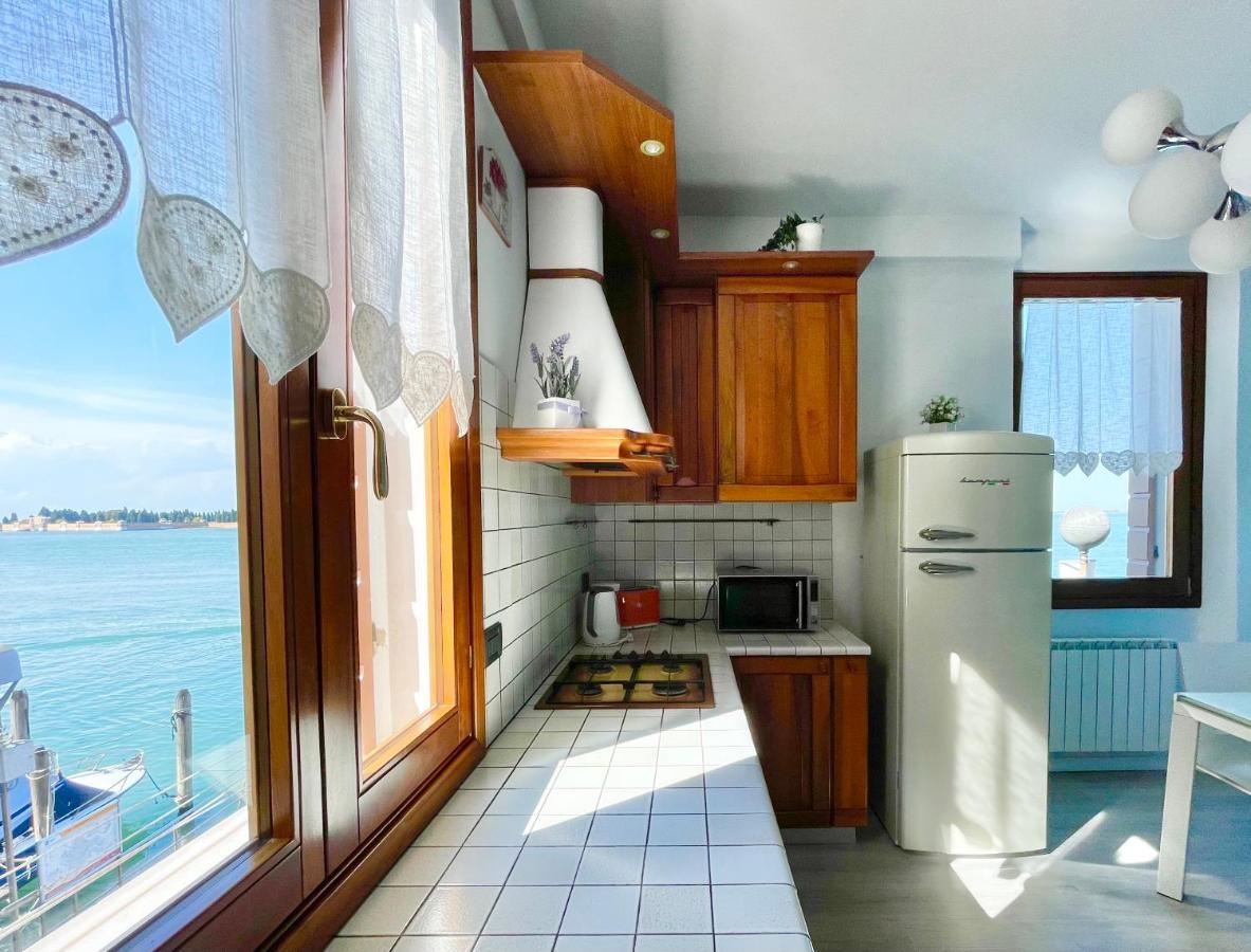 Apartamento Ca' Monica Panoramic-canal View, Biennale Venecia